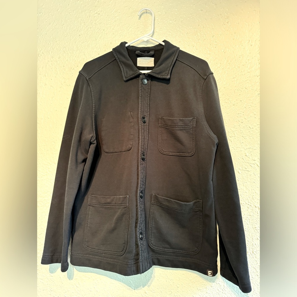 Everlane Over Shirt / Shirt Jacket